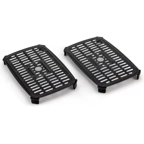 Nutribullet Twin Drawer NBA081B fekete 8 L forrólevegős sütő