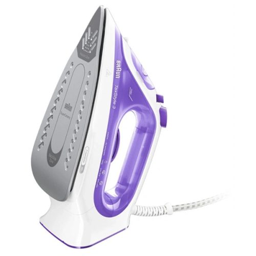 Braun TexStyle 3 SI3042VI lila gőzölős vasaló