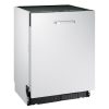 Samsung DW60M6050BB/EO beépíthető 14 terítékes mosogatógép