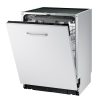 Samsung DW60M6050BB/EO beépíthető 14 terítékes mosogatógép