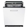 Samsung DW60M6050BB/EO beépíthető 14 terítékes mosogatógép