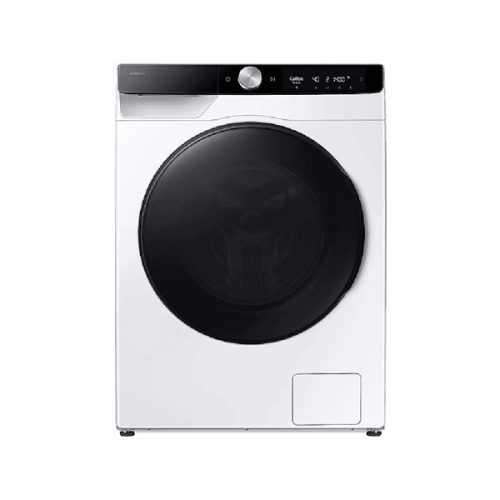 Samsung WD90DG6B85BKU4 fehér, elöltöltős, max.1400ford., 9 kg/6 kg, mosó-szárítógép