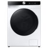 Samsung WD90DG6B85BKU4 fehér, elöltöltős, max.1400ford., 9 kg/6 kg, mosó-szárítógép