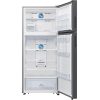 Samsung RT53DG7A14S9EO inox, felülfagyasztós, Hűtő:400L, Fagyasztó:126L, No frost hűtőszekrény