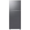 Samsung RT38CG6624S9EO ezüst, felülfagyasztós, Hűtő:295L, Fagyasztó:98L, hűtőszekrény