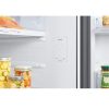 Samsung RT38CG6624S9EO ezüst, felülfagyasztós, Hűtő:295L, Fagyasztó:98L, hűtőszekrény