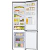 Samsung RB38C600ESA/EF inox, alulfagyasztós, Hűtő:276L, Fagyasztó:114L, hűtőszekrény