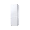 Samsung RB34C602EWW/EF fehér, alulfagyasztós, Hűtő:230L, Fagyasztó:114L, No frost hűtőszekrény
