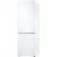 Samsung RB33B612EWW/EF ezüst, alulfagyasztós, Hűtő:230L, Fagyasztó:114L, hűtőszekrény
