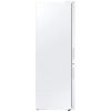 Samsung RB33B612EWW/EF ezüst, alulfagyasztós, Hűtő:230L, Fagyasztó:114L, hűtőszekrény