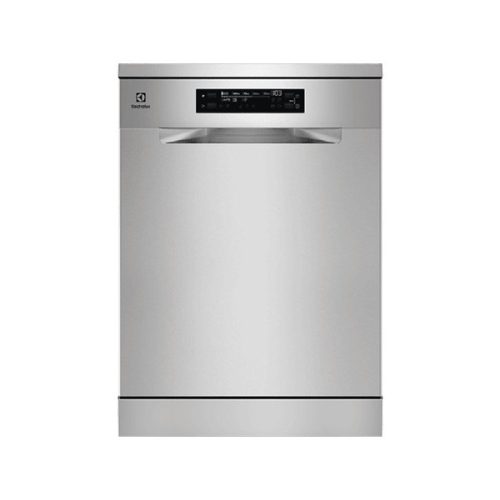 Electrolux ESM48400SX inox, programok száma: 8, szabadonálló, 14 terítékes mosogatógép 