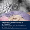 Electrolux EW6F1482E fehér, elöltöltős, max.1400ford., 8 kg, mosógép