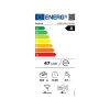 Electrolux EW6F1482E fehér, elöltöltős, max.1400ford., 8 kg, mosógép