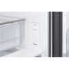 Samsung RB53DG703DB1EO fekete, alulfagyasztós, Hűtő:370L, Fagyasztó:168L, hűtőszekrény