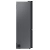 Samsung RB53DG703DB1EO fekete, alulfagyasztós, Hűtő:370L, Fagyasztó:168L, hűtőszekrény