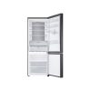 Samsung RB53DG703DB1EO fekete, alulfagyasztós, Hűtő:370L, Fagyasztó:168L, hűtőszekrény