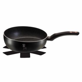   Berlinger Haus BH/1855NO Black Rose Collection 26 cm Flip serpenyő