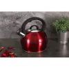 Berlinger Haus BH/1074NO-2 Metallic Line Burgundy Edition 3 L teáskanna