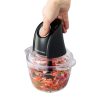 Russell Hobbs 27131-56/RH Desire Matte Charcoal mini 1L fekete aprító