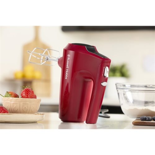 Russell Hobbs 27150-56/RH Desire Red piros kézi mixer