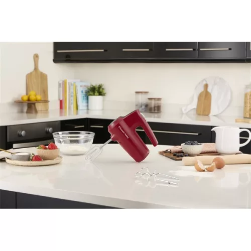Russell Hobbs 27150-56/RH Desire Red piros kézi mixer
