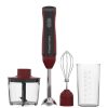 Russell Hobbs 27140-56/RH Desire Red 3in1 piros botmixer szett