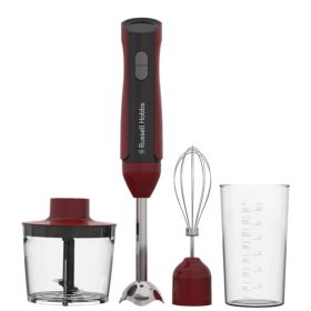   Russell Hobbs 27140-56/RH Desire Red 3in1 piros botmixer szett