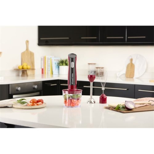 Russell Hobbs 27140-56/RH Desire Red 3in1 piros botmixer szett