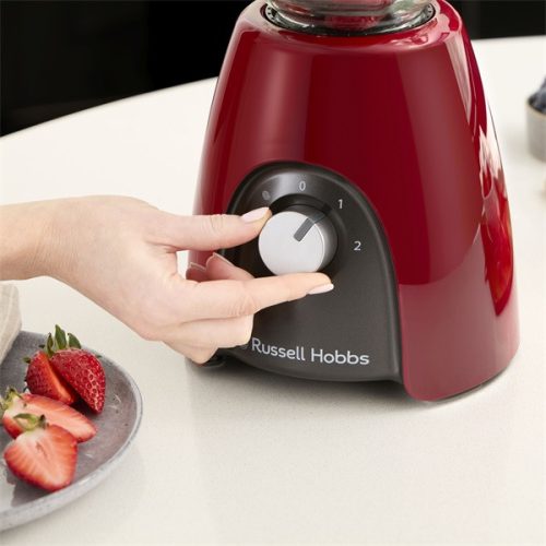 Russell Hobbs 27120-56/RH Desire Red 1,5L piros turmixgép