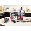 Russell Hobbs 27110-56/RH Desire Red 600W, 2L+2,3L, piros konyhai robotgép