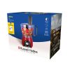 Russell Hobbs 27110-56/RH Desire Red 600W, 2L+2,3L, piros konyhai robotgép