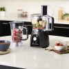 Russell Hobbs 27111-56/RH Desire Matte Charcoal 600W, 2,1L, fekete konyhai robotgép