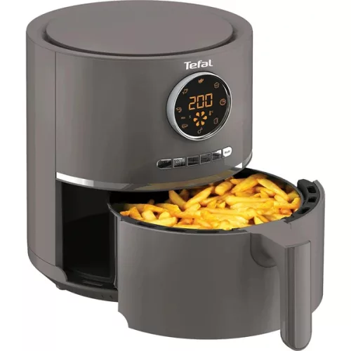 Tefal EY111B15 Actifry szénszürke 4,2 L forrólevegős sütő
