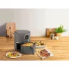 Tefal EY111B15 Actifry szénszürke 4,2 L forrólevegős sütő