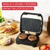 Tefal GC270D10 Inicio Compact szürke-fekete kontaktgrill
