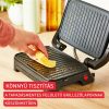 Tefal GC270D10 Inicio Compact szürke-fekete kontaktgrill