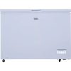 Beko CF316EWN fehér, Fagyasztó:308L, fagyasztóláda