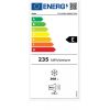 Beko CF316EWN fehér, Fagyasztó:308L, fagyasztóláda