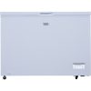 Beko CF316EWN fehér, Fagyasztó:308L, fagyasztóláda