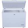 Beko CF316EWN fehér, Fagyasztó:308L, fagyasztóláda