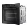Candy CA6 NP5B3EHTB fekete, beépíthető, sütőtér: 78L, sütő