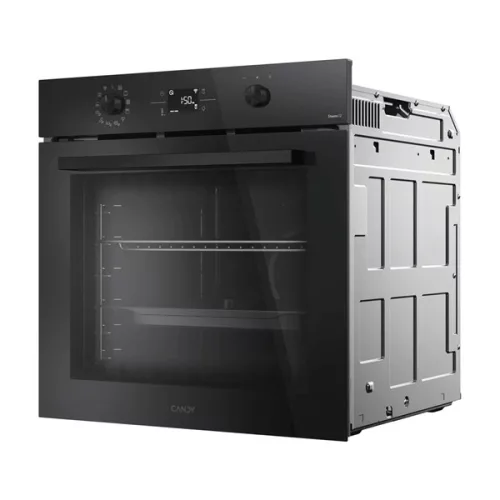 Candy CA6 NP5B3EHTB fekete, beépíthető, sütőtér: 78L, sütő