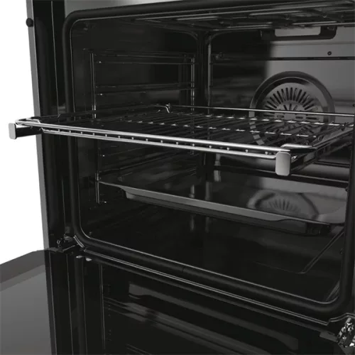 Candy CA6 NP5B3EHTB fekete, beépíthető, sütőtér: 78L, sütő