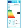 Candy FMCIDC N602/CA fekete, beépíthető, sütőtér: 65L, sütő