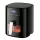 TOO AF-650-B-1500 W fekete 6 L forrólevegős sütő (air fryer/airfryer) digitális vezérléssel, betekintő ablakkal