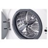 LG F4X1008NWK fehér, elöltöltős, max.1350ford., 8 kg, mosógép