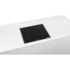 Bosch PUE64KBB5E fekete, beépíthető, indukciós, főzőzóna: 4, beépíthető méret: 56cm, főzőlap