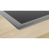 Bosch PUE64KBB5E fekete, beépíthető, indukciós, főzőzóna: 4, beépíthető méret: 56cm, főzőlap