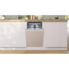 Bosch SPV4HMX10E inox, programok száma: 6, keskeny beépíthető, 10 terítékes mosogatógép 