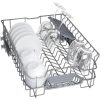 Bosch SPV4HMX10E inox, programok száma: 6, keskeny beépíthető, 10 terítékes mosogatógép 